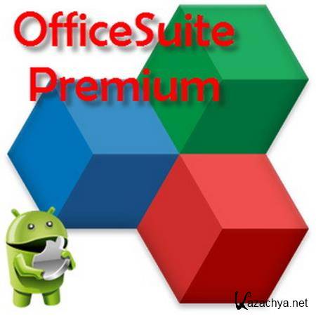 OfficeSuite 8 (PDF & HD) Premium 8.8.5931