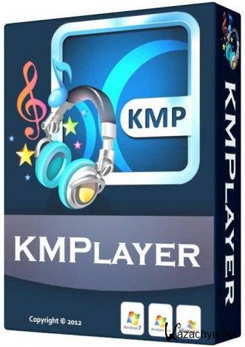The KMPlayer 4.1.3.3 RePack/Portable by Diakov