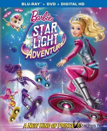     / Barbie: Star Light Adventure (2016) HDRip / BDRip 720p / BDRip 1080p 