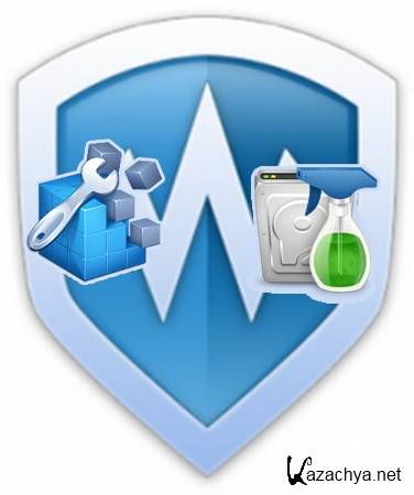 Wise Registry Cleaner 9.31.599 / Wise Disk Cleaner 9.29.648 (2016) PC | + Portable