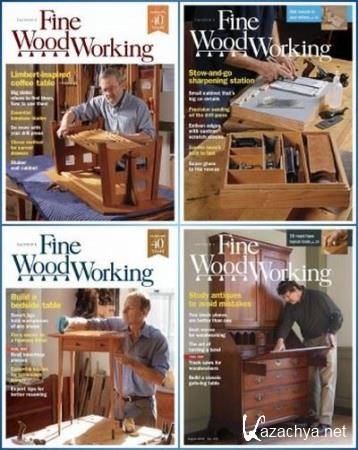   "Fine Woodworking"   (2016) 