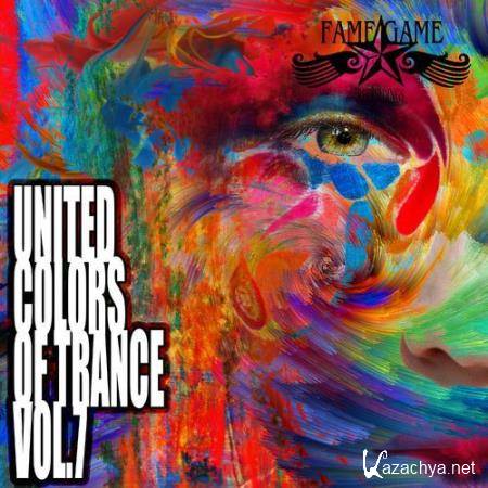 VA - United Colors Of Trance Vol.7 (2016)