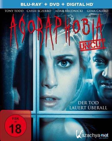  / Agoraphobia (2015) HDRip / BDRip 720p / BDRip 1080p 