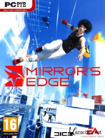 Mirrors Edge (2009/RUS/ENG/Multi10)