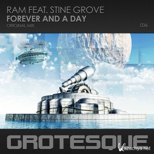 RAM Feat. Stine Grove - Forever & A Day (2016)