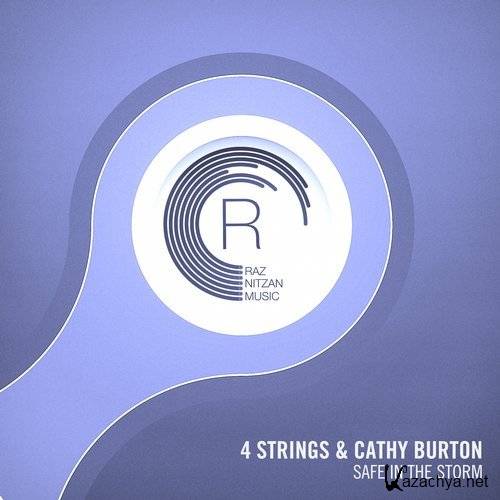 4 Strings & Cathy Burton - Safe In The Storm (2016)