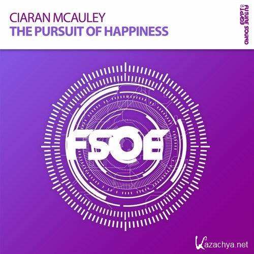 Ciaran McAuley - The Pursuit Of Happiness (Extended Mix) (2016)