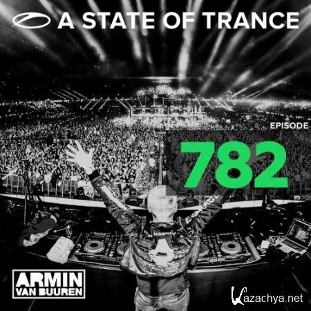 Armin van Buuren - A State of Trance 782 (2016)