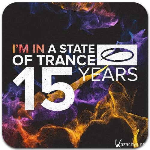 VA  15 Years of A State Of Trance (2 CD) (2016)