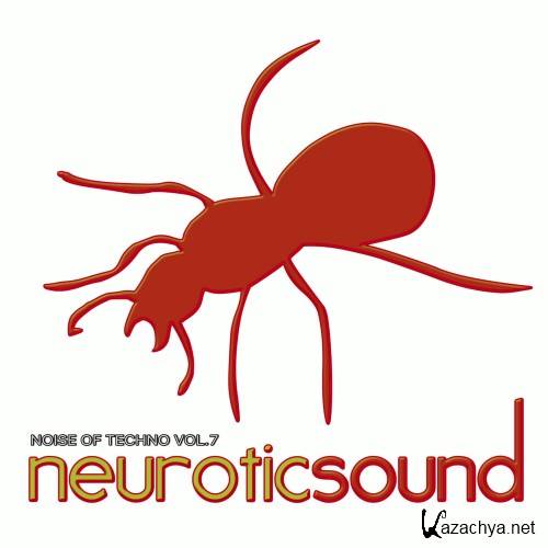 Noise of Techno, Vol. 7 (2016)