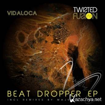 Vidaloca  Beat Dropper EP
