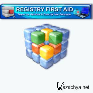 Registry First Aid Platinum 10.1.0 Build 2298 Final (2015) PC | Portable by punsh