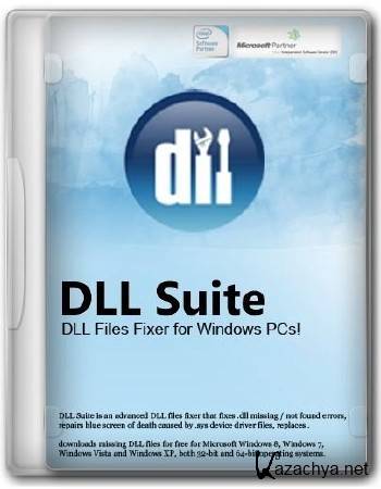 DLL Suite 9.0.0.10 ML/RUS