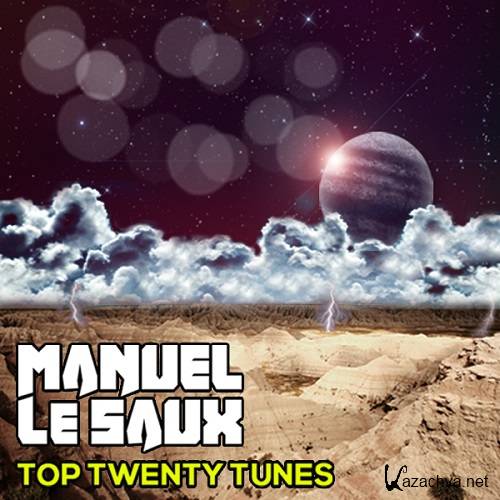 Manuel Le Saux - Top Twenty Tunes Best Of September 2016 (2016-09-27)