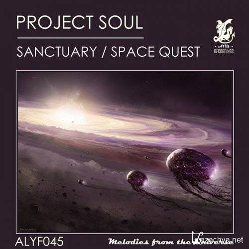 Project Soul - Sanctuary / Space Quest (2016)