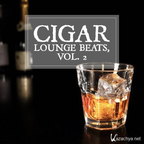 Cigar Lounge Beats, Vol. 2 (2016)