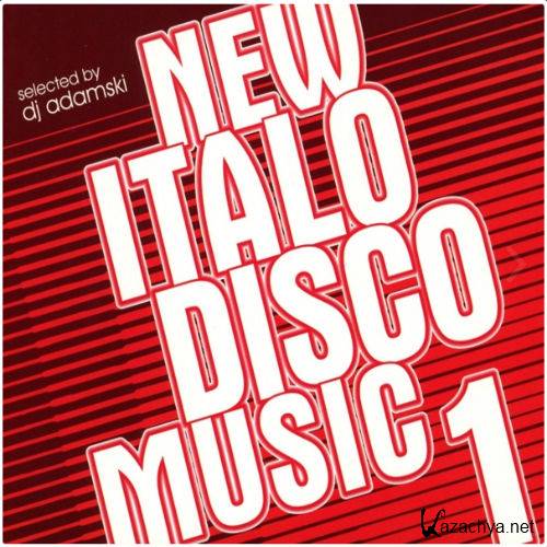  New Italo Disco Music-Chapte (2016) 