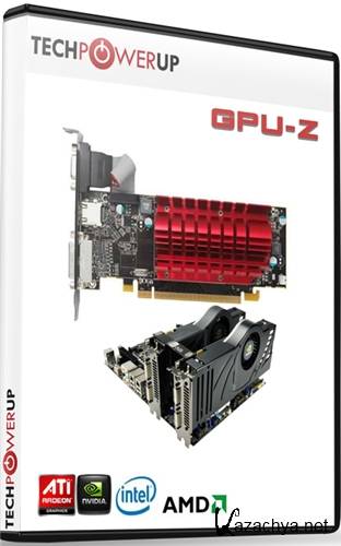 GPU-Z 1.11.0 (2016) PC | RePack by loginvovchyk