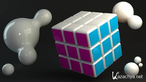 Rubik's Cube 3D (2011) 
