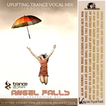 Angel Falls: Uplifting Trance (2016) 