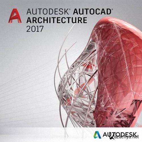 Autodesk AutoCAD Architecture 2017 SP1 by m0nkrus 