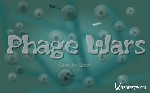 Phage Wars (2000) 