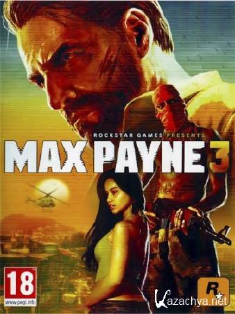Max Payne 3: Complete Edition (v.1.0.0.196/2012/RUS/ENG/MULTi10) Steam-Rip  Let'sPlay