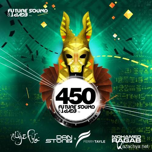 Future Sound Of Egypt 450 (2016)