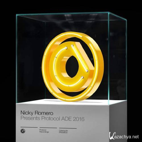 Nicky Romero - Protocol ADE 2016 (2016)