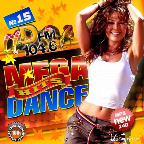 Mega dance hits DFM  15 (2016) 