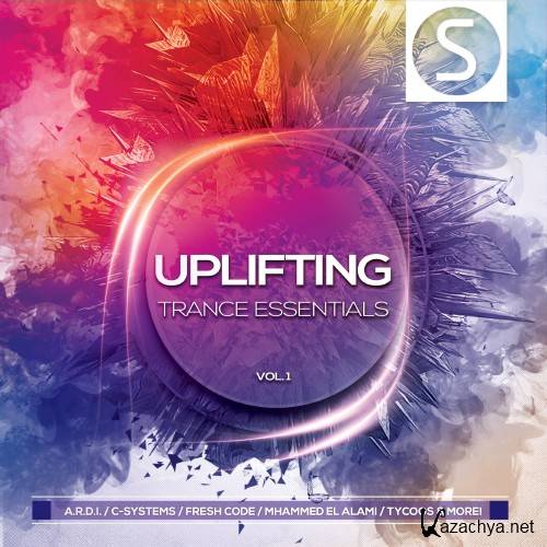 Synchronized Music presents Uplifting Trance Essentials Vol. 1 (2016)