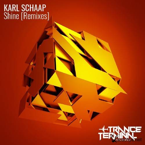 Karl Schaap - Shine (2016)