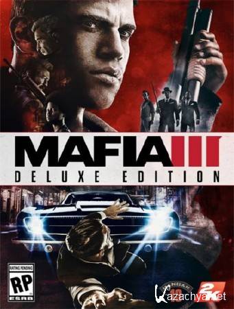 Mafia III - Digital Deluxe (v.1.010.0.1/2016/RUS/ENG/RePack)