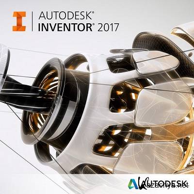 Autodesk Inventor Professional 2017 R3 (RUS/ENG)