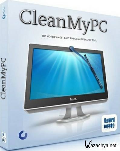 CleanMyPC 1.8.0.545 RePack by Diakov