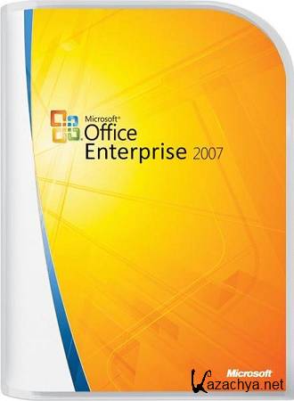 Microsoft Office 2007 SP3 Enterprise / Standard 12.0.6755.5000 (10.2016)