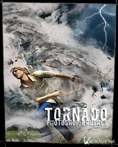  Rons Daviney - Tornado