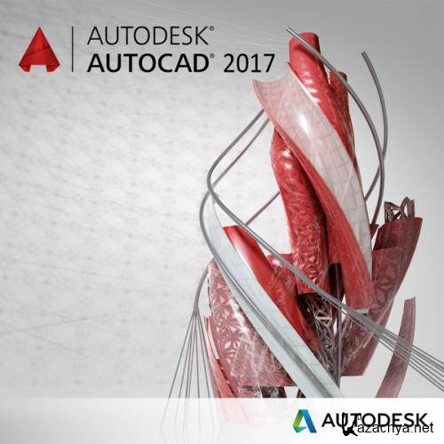 Autodesk AutoCAD 2017.1 (x86/x64/RUS/ENG)