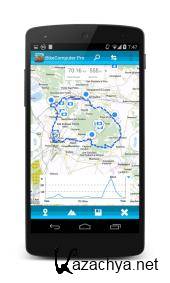 BikeComputer Pro 6.6.2 Patched