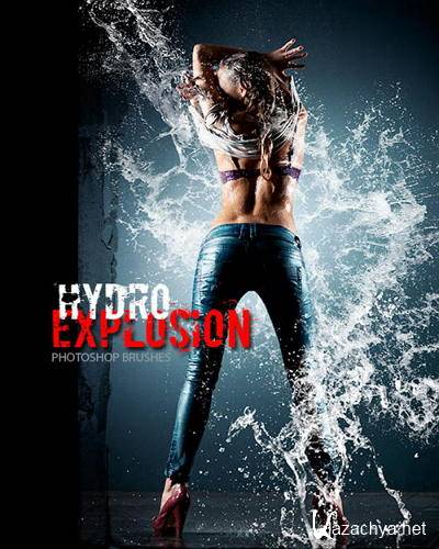 Rons Daviney - Hydro Explosion