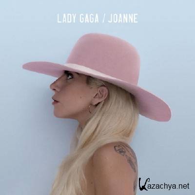 Lady Gaga - Joanne (2016)
