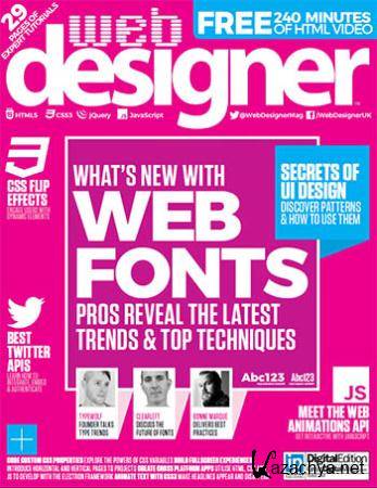 Web Designer 1-10  (2016) 