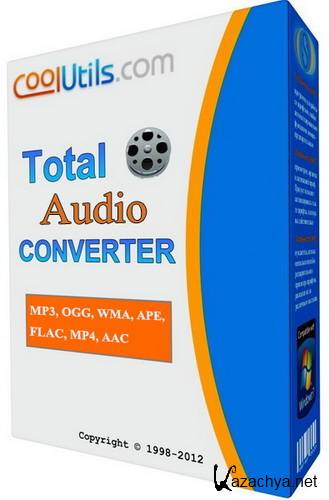 CoolUtils Total Audio Converter 5.2.0.150 RePack by KpoJIuK