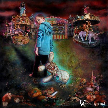 Korn - The Serenity Of Suffering (Deluxe Edition) (2016)