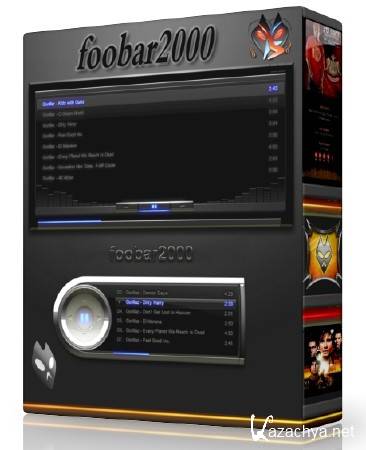 foobar2000 1.3.13 Stable + Portable ENG