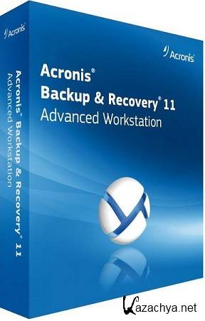 Acronis Backup Advanced Universal 11.7.50054 + BootCD (ENG/2016)