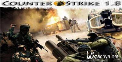 Counter-Strike 1.8 (PC)