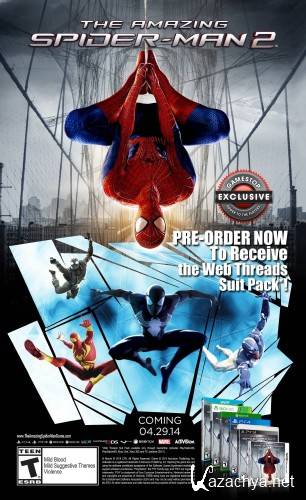   2 / Spider-Man 2: The Game (2004/PC/RePack)