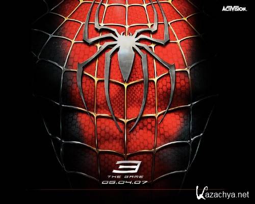   3 / Spider-Man 3: The Game (2007/PC/Repack)