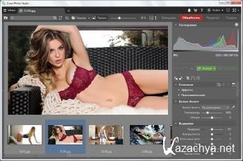 Zoner Photo Studio X 19.1610.2.6 RUS